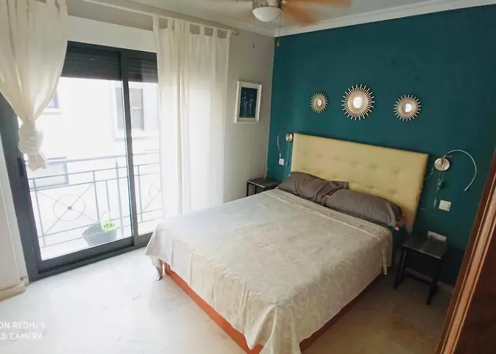 Apartmán Upscale***las Canteras Beach***balcony